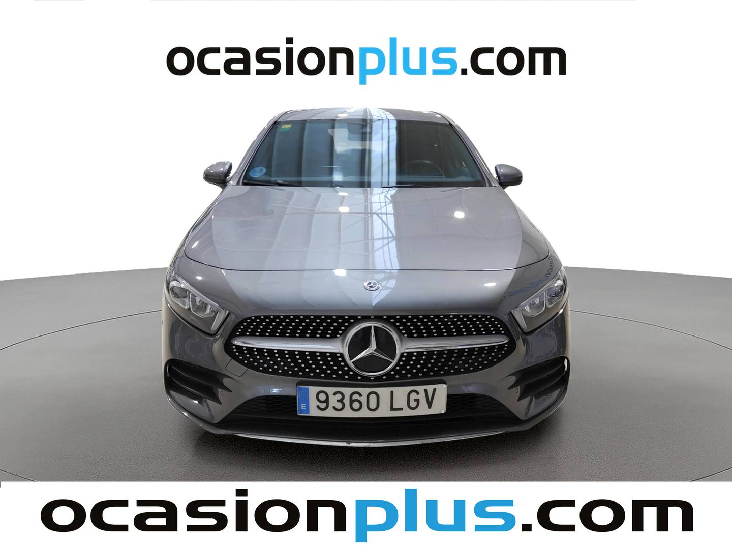 Mercedes Clase A Mercedes Clase A 180 d (116 CV) Pack AMG 116cv