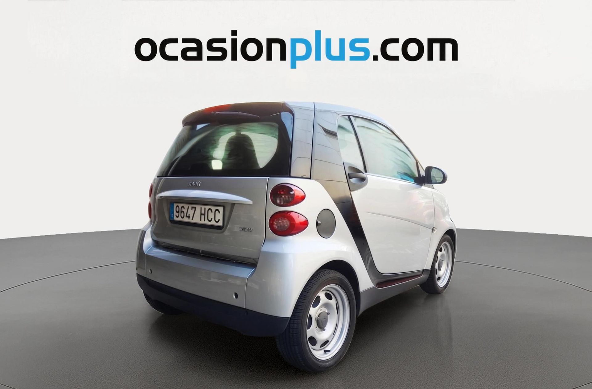 smart fortwo 52 mhd Pure - foto 4