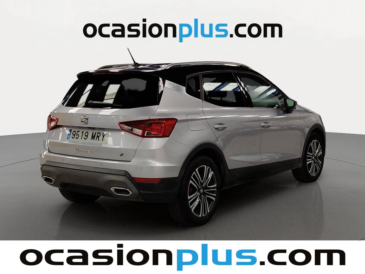 Foto Seat Arona SEAT Arona 1.0 TSI S&S FR XL (115 CV)