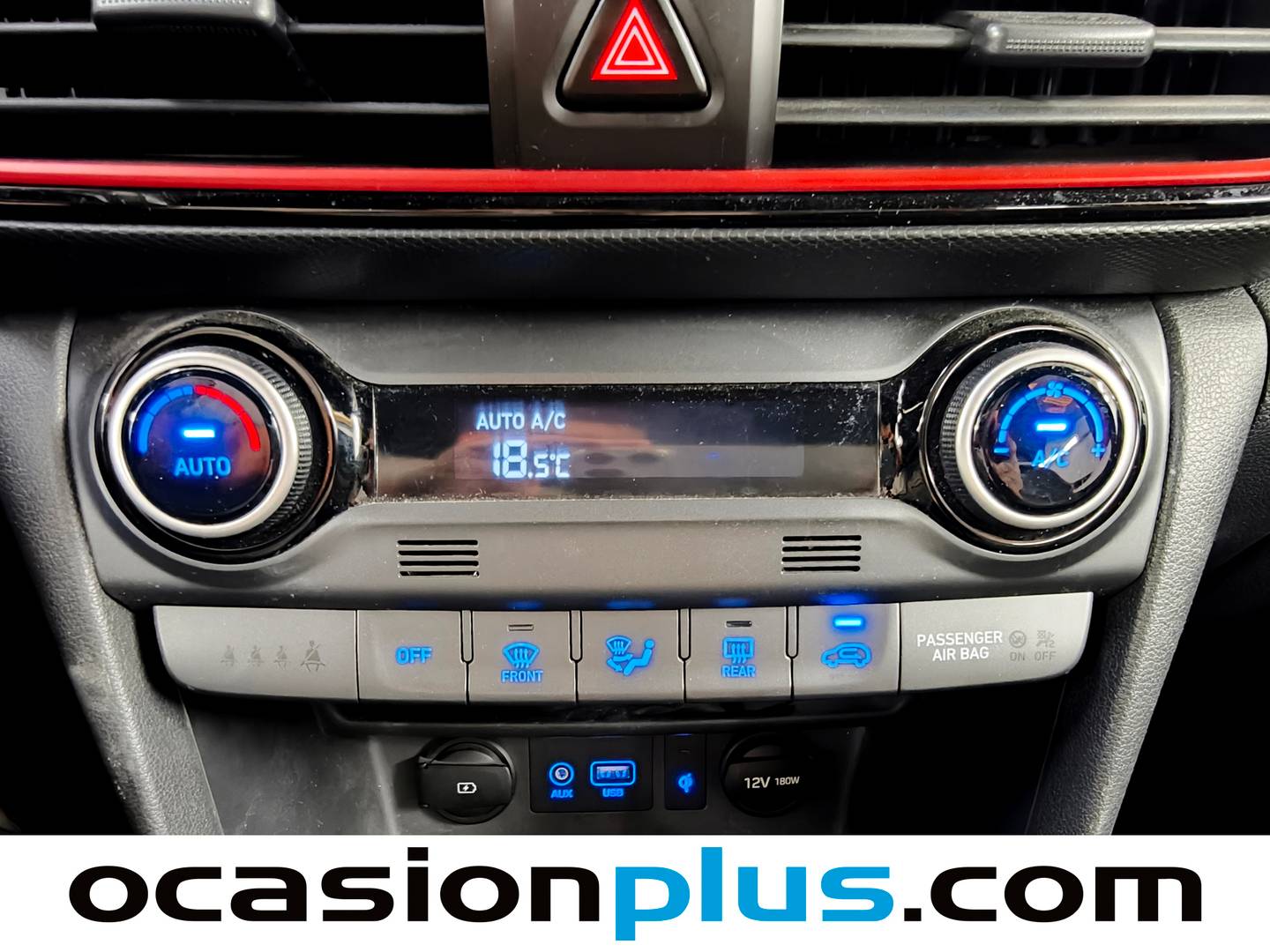Hyundai Kona Hyundai Kona 1.0 TGDi Tecno Red 4x2 (120 CV) de ocasión