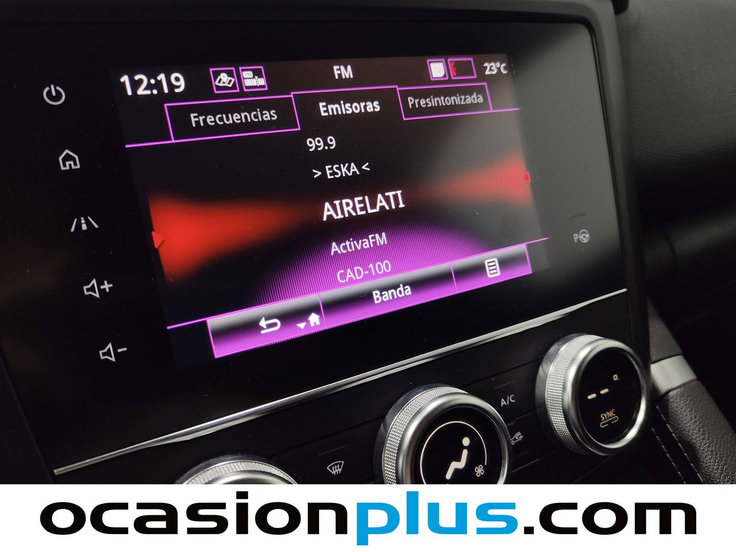 Renault Kadjar Renault Kadjar Zen TCe (140 CV) GPF seminuevo