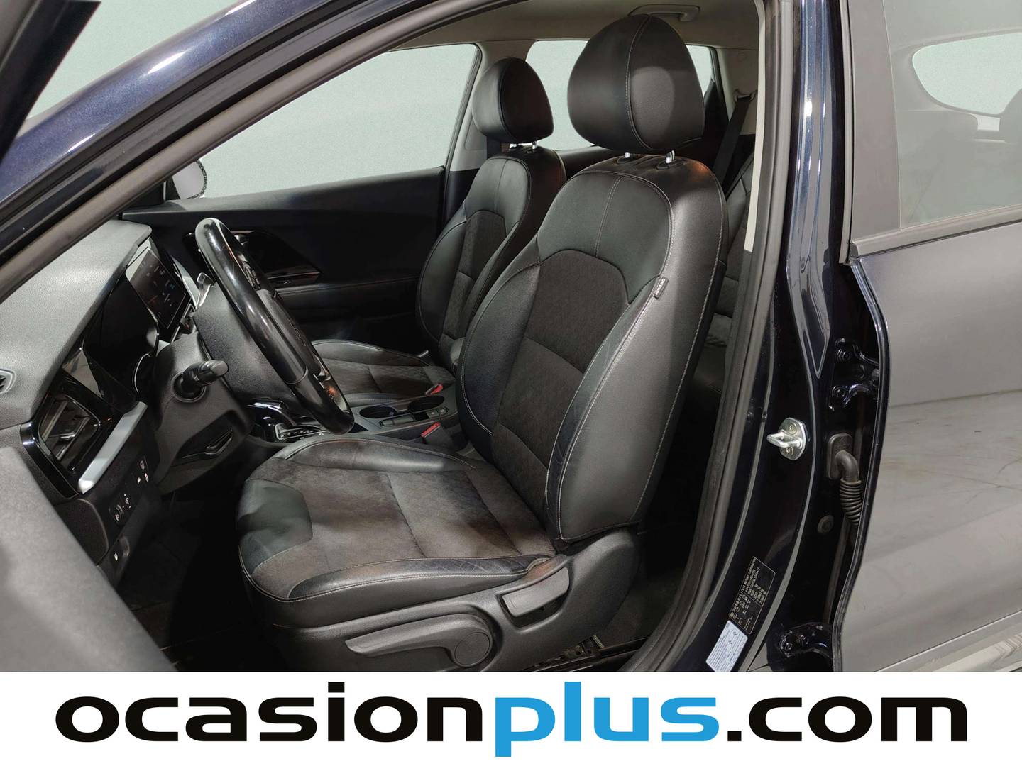 Foto asientos delanteros KIA Niro KIA Niro 1.6 GDi HEV Drive (141 CV)
