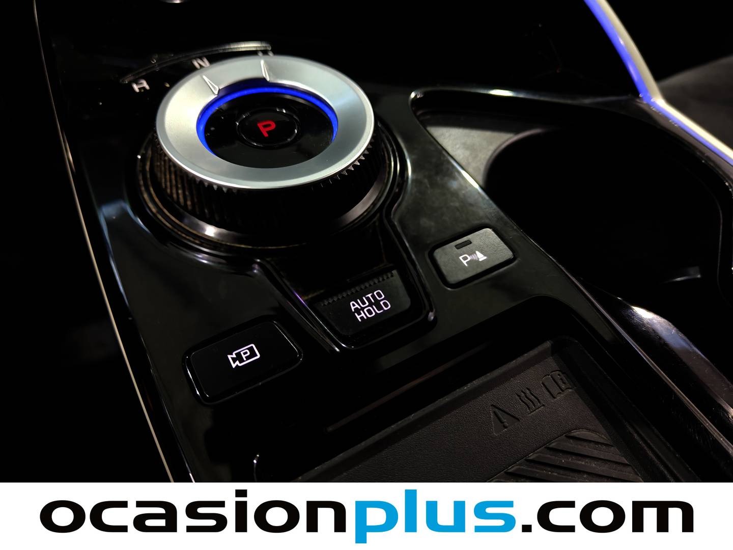 Foto KIA EV6 Kia EV6 GT-Line 77,4kWh Long Range RWD (229 CV)