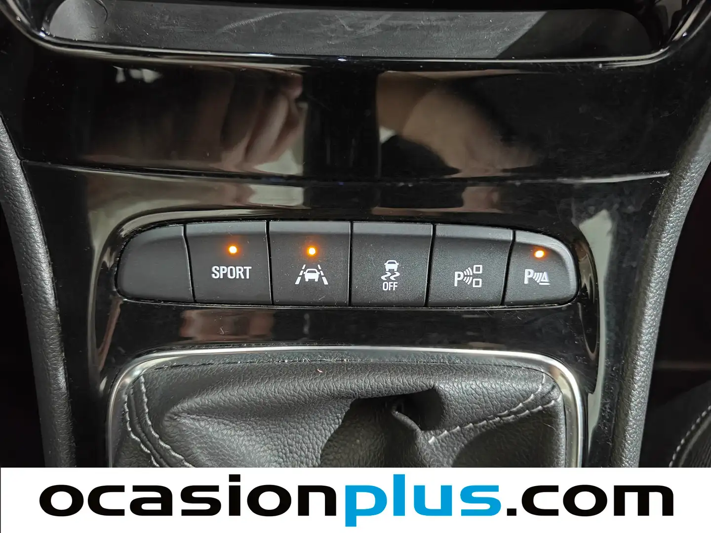 Foto Opel Astra Opel Astra 1.6 CDTi Dynamic (110 CV)