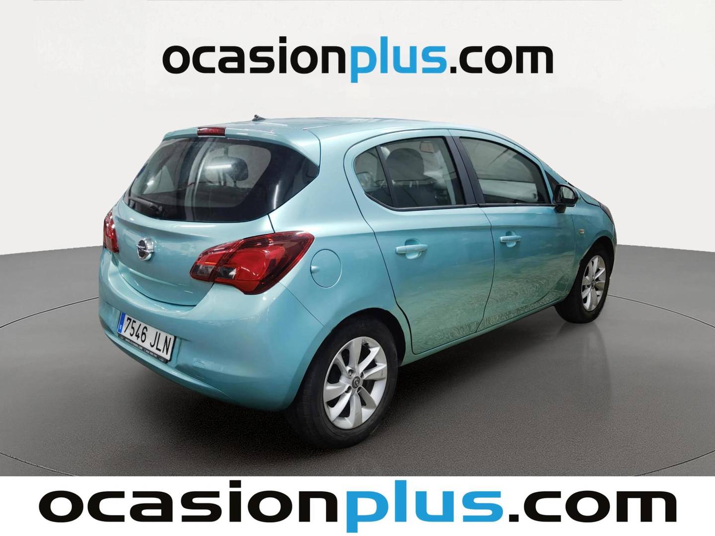 Foto trasera Opel Corsa Opel Corsa 1.4 Selective (90 CV) izquierda