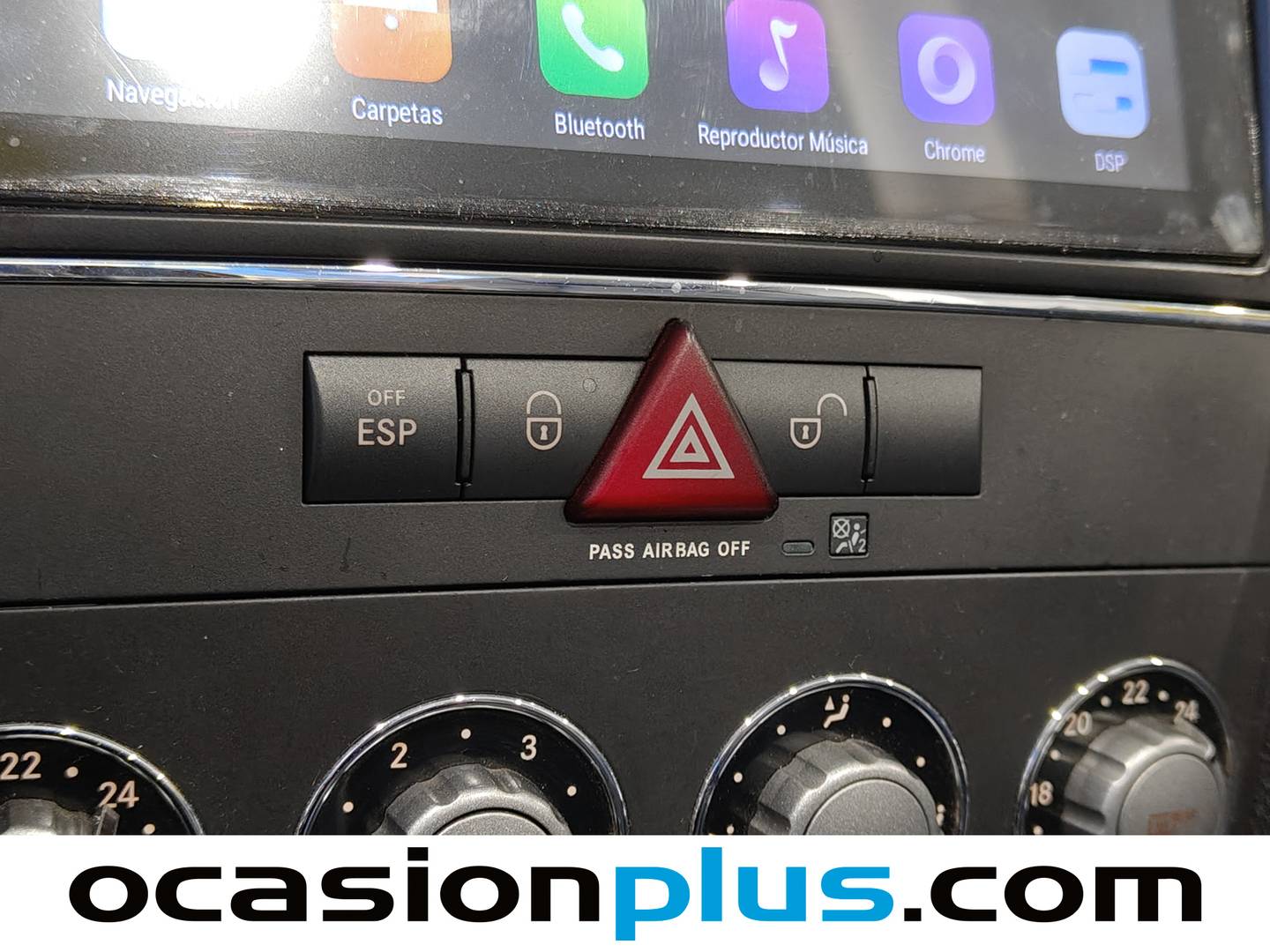 Mercedes Clase SLK Mercedes-Benz Clase SLK 200 K (184 CV) de segunda mano