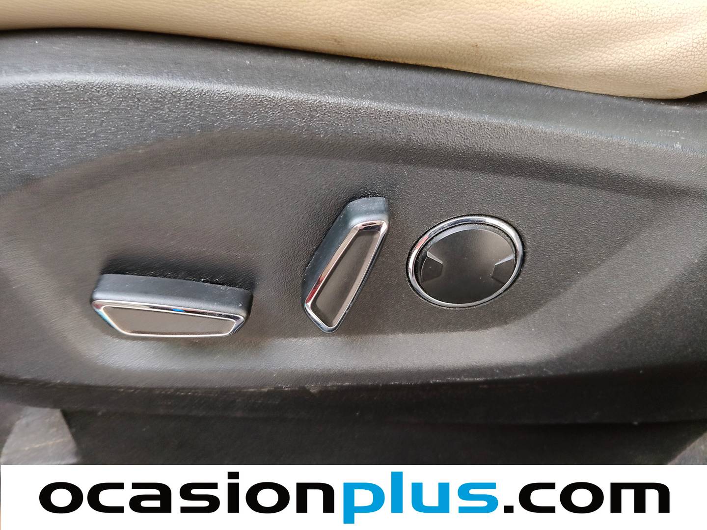 Extras del Ford Edge Ford Edge 2.0 TDCI Titanium 4WD (180 CV)