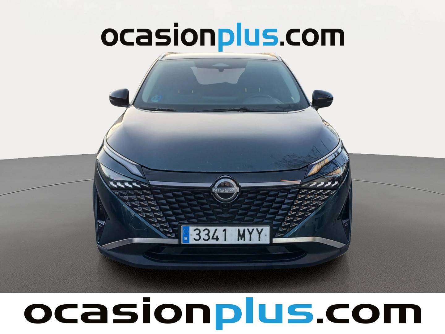 Nissan QASHQAI Nissan Qashqai DIG-T 140 N-Connecta (140 CV) seminuevo