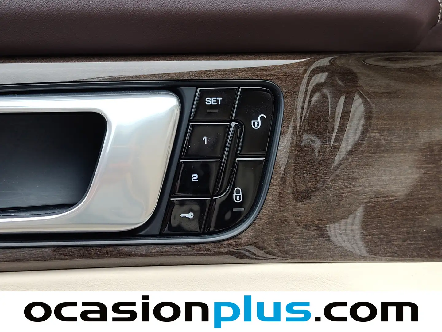 Foto Porsche Panamera Porsche Panamera Turbo  (550 CV)