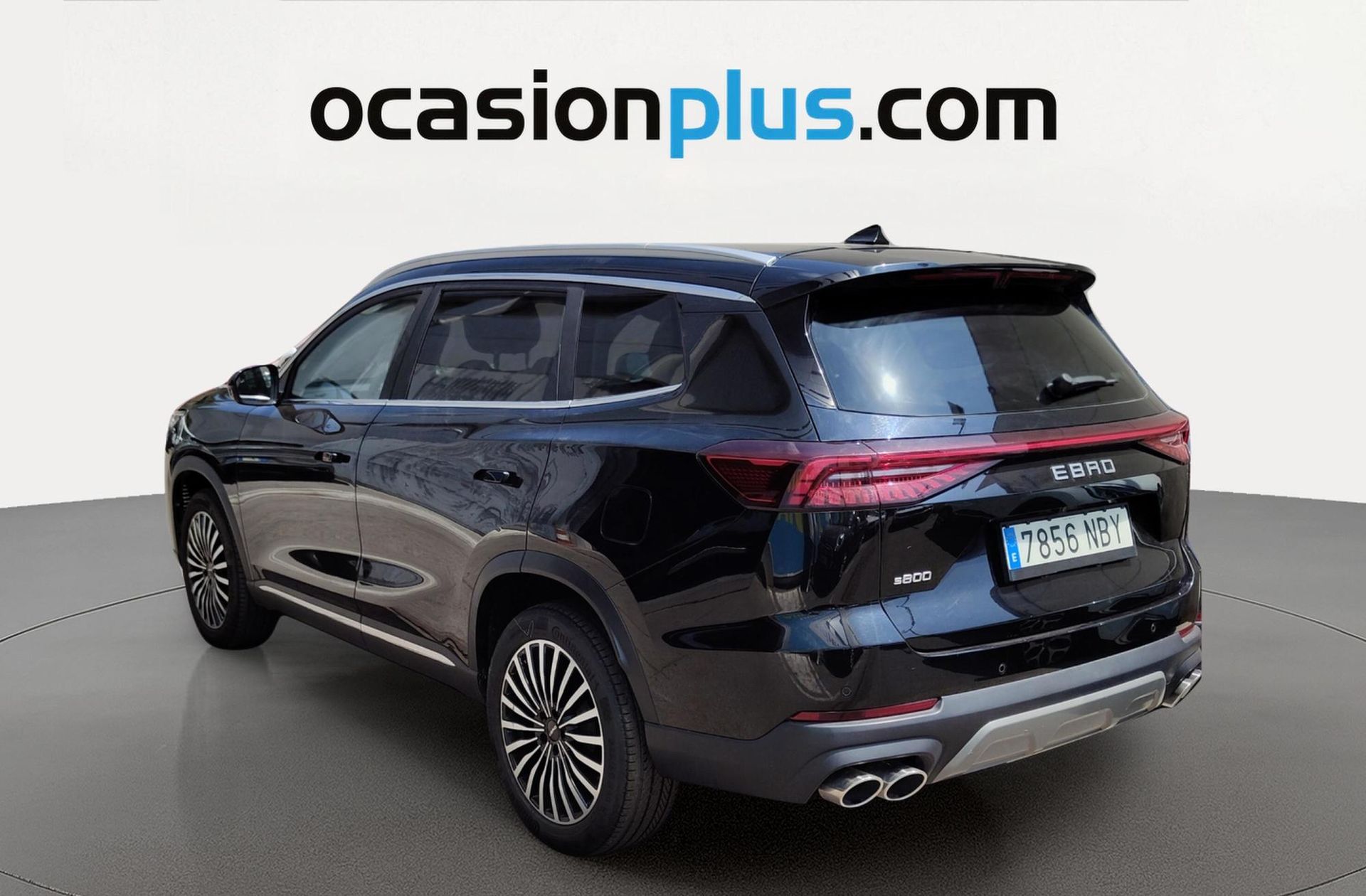 Ebro s800 1.6 T-GDi Premium DCT 7 plazas - foto 3