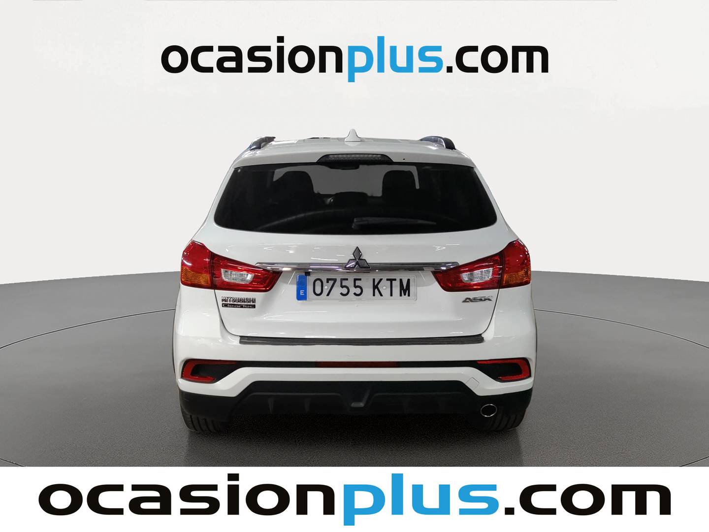 Mitsubishi ASX Mitsubishi ASX 160 MPI Motion (117 CV) barato