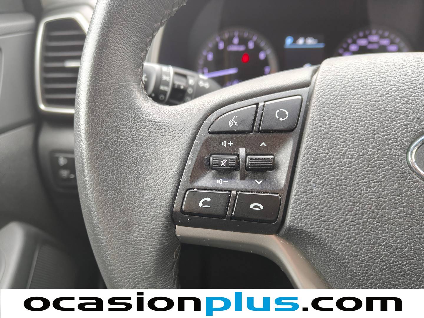 Foto Hyundai Tucson Hyundai Tucson 1.6 TGDI Tecno 4X4 DT  (177 CV)