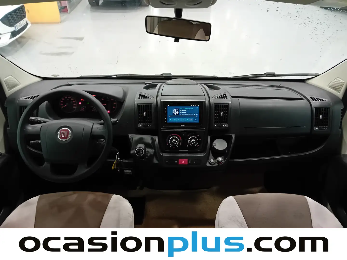 Foto Laika ECOVIP 300 Laika ECOVIP 300 300 2.3 Diesel (131 CV)