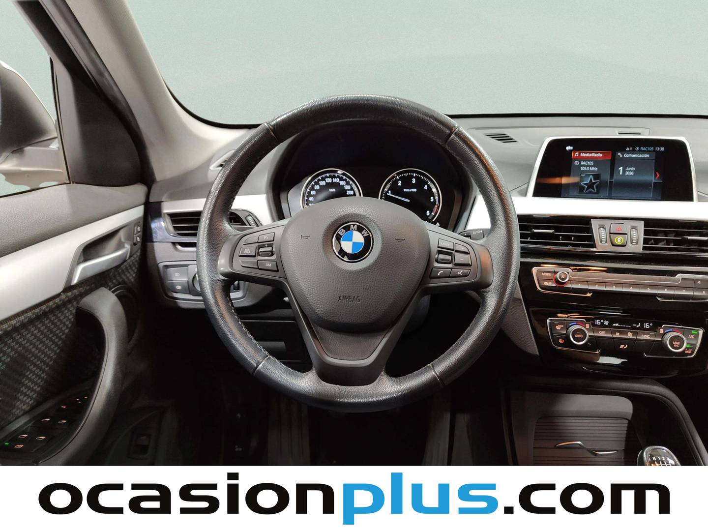 BMW X1 BMW X1 sDrive18d (150 CV) manual