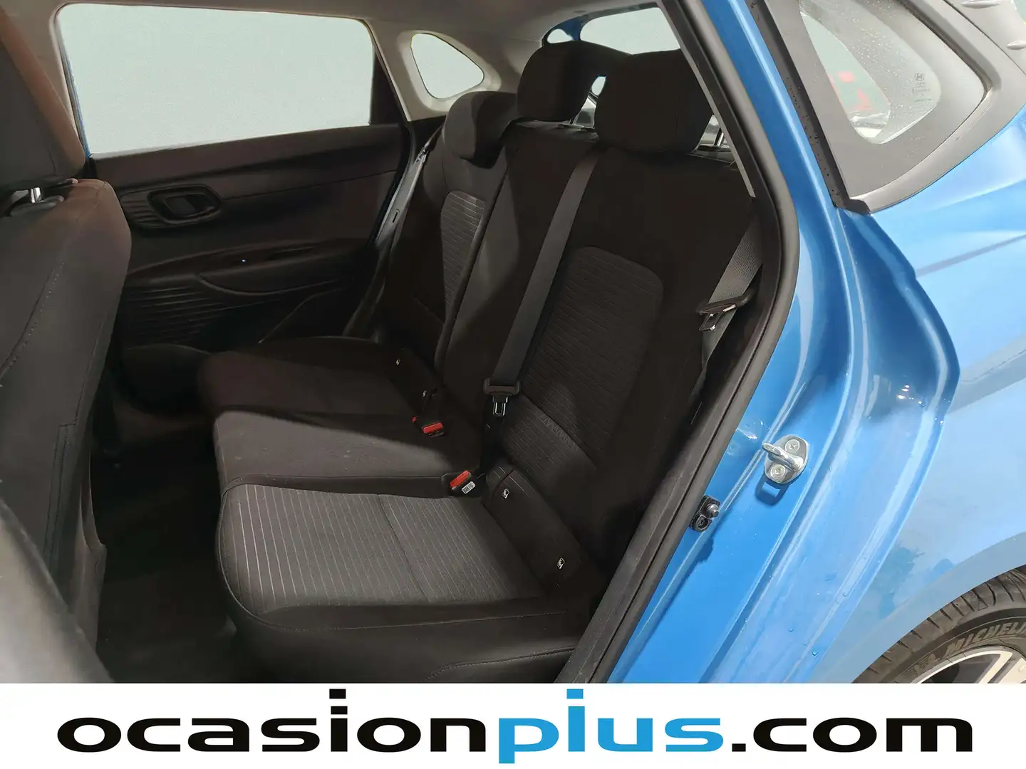 Foto Hyundai i20 Hyundai i20 1.2 MPI Klass  (84 CV)