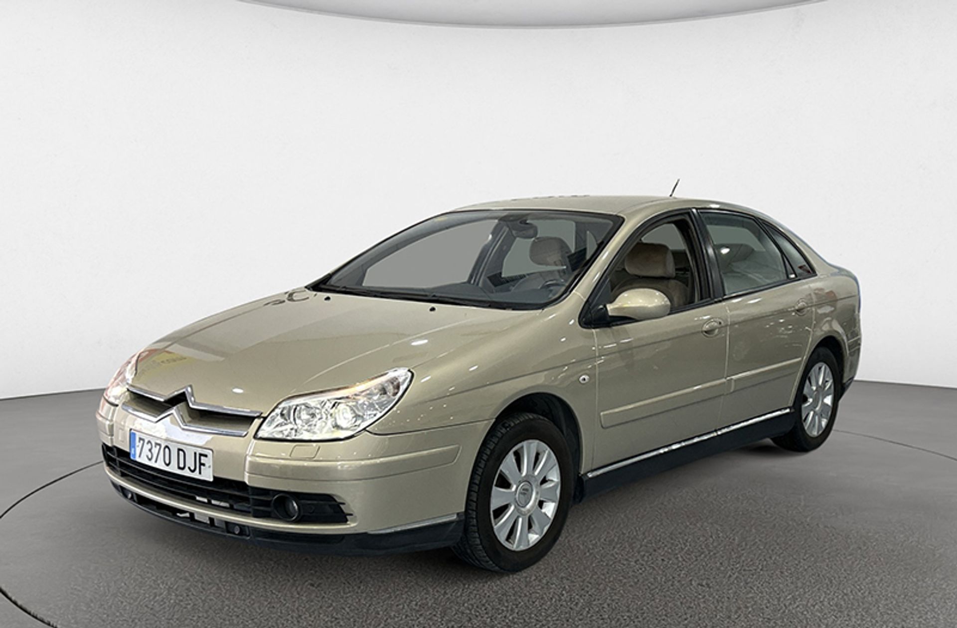 Citroën C5 2.2 HDi Exclusive CAS