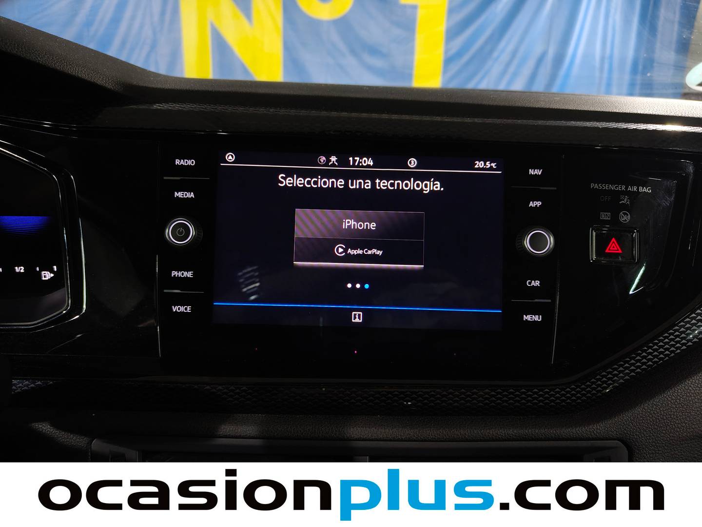 Extras y acabados del Volkswagen Polo Volkswagen Polo Volkswagen Polo ``Más`` 1.0 TSI  (95 CV)