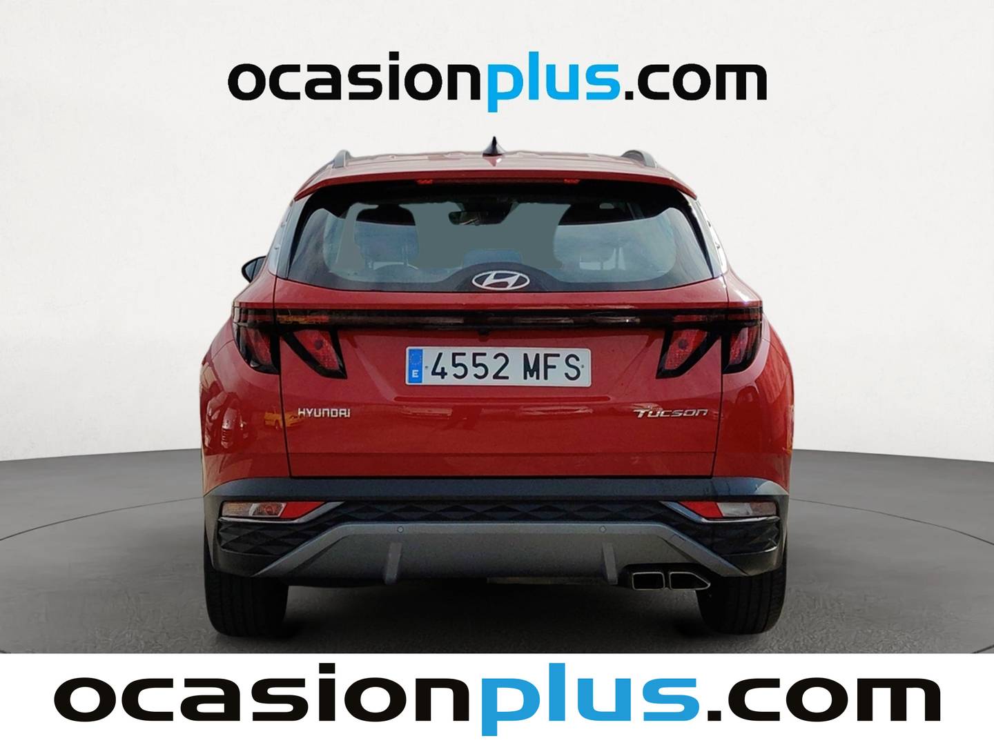 Foto Hyundai Tucson Hyundai Tucson 1.6 CRDI Maxx (115 CV)