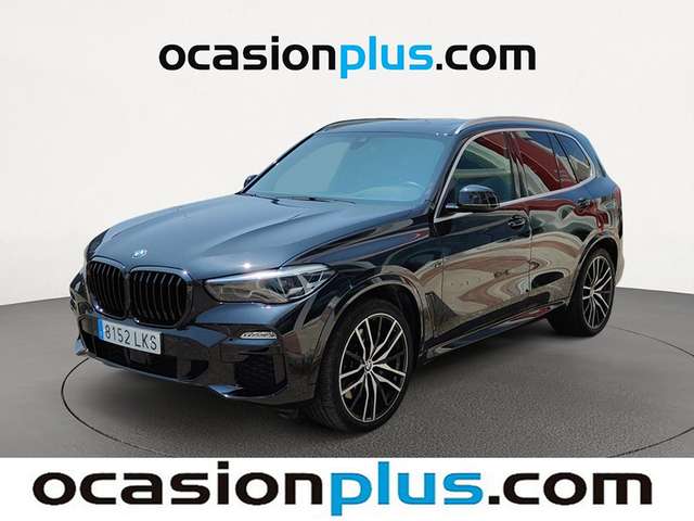 BMW X5 xDrive40i Pack M (340 CV) de segunda mano