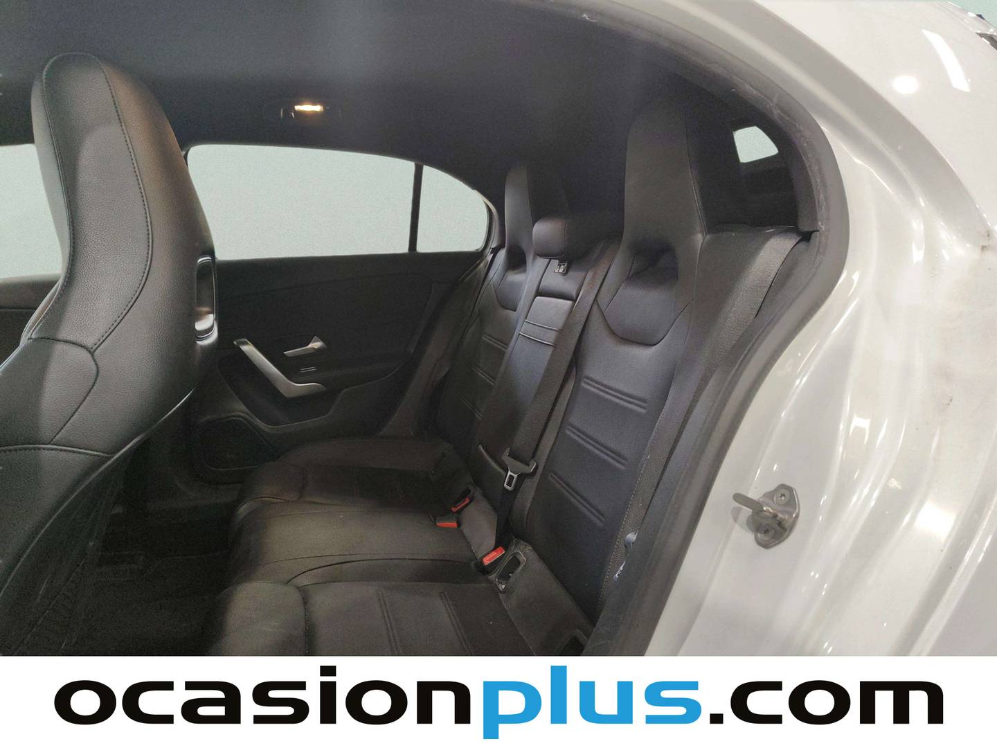 Foto Mercedes Clase A Mercedes-Benz Clase A 180 d (116 CV)