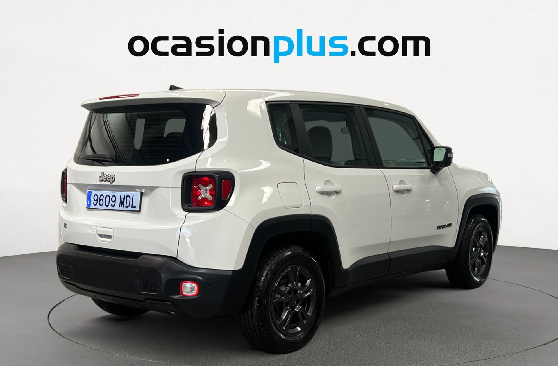 Jeep Renegade eHybrid Longitude ATX - foto 4