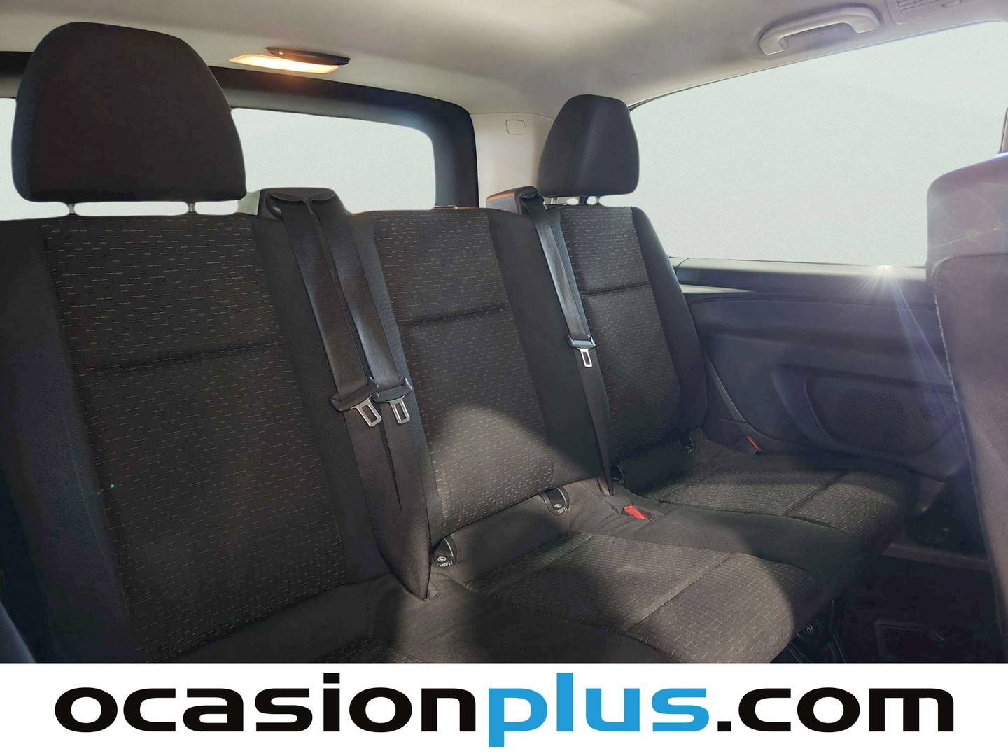 Foto Mercedes Vito Mercedes-Benz Vito 114 CDI Tourer Pro Larga AT (136 CV)