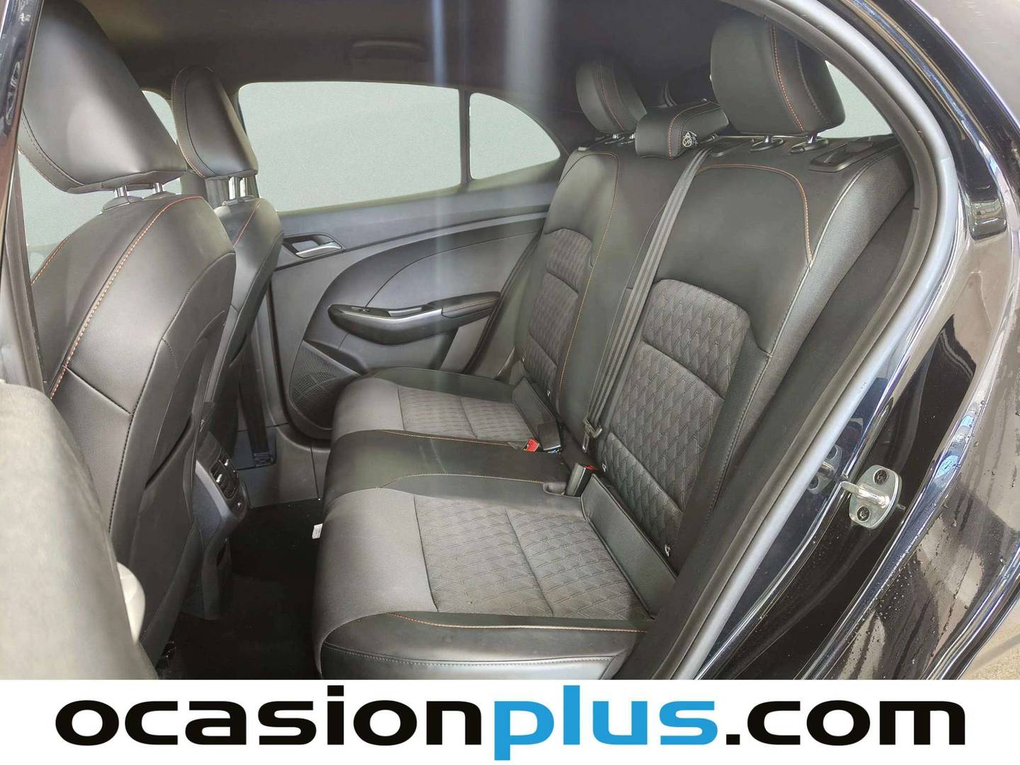 Foto asientos traseros MG MG3 Hybrid+ MG MG3 Hybrid+ Luxury (195 CV)