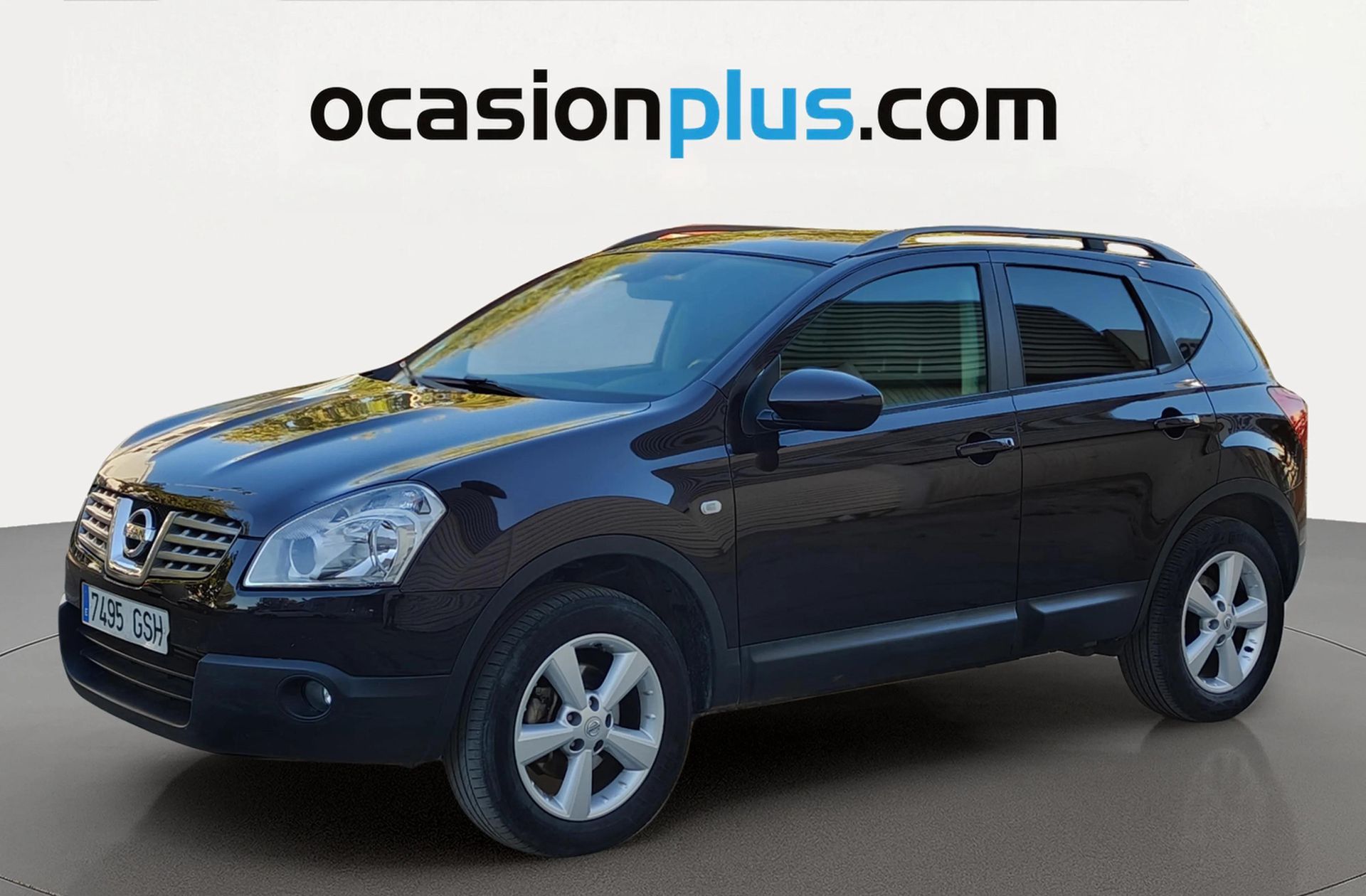 Nissan Qashqai dCi 105 Acenta 4x2