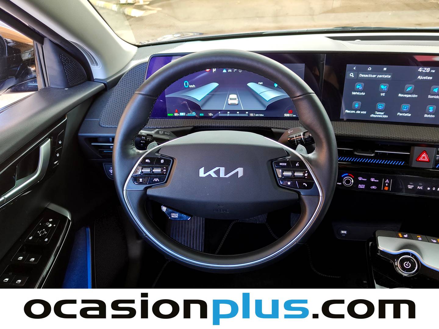 KIA EV6 Kia EV6 Plus Edition 77kWh RWD (Long R) (229 CV) de ocasión