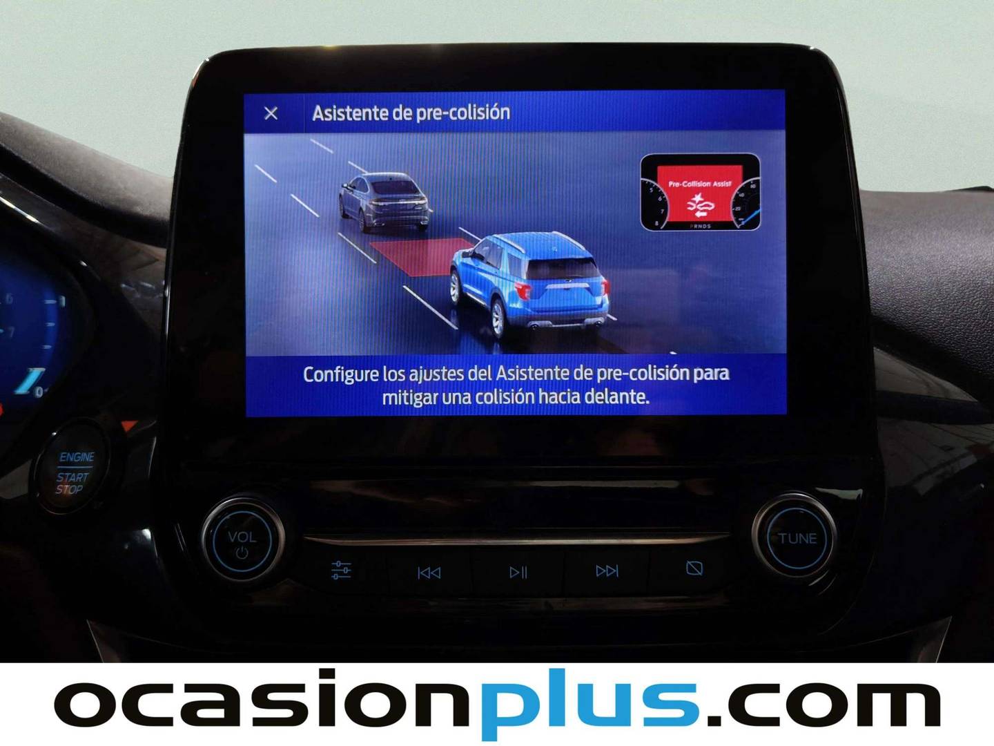 Ford Puma Ford Puma 1.0 EcoBoost MHEV ST-Line Design (125 CV) al mejor precio