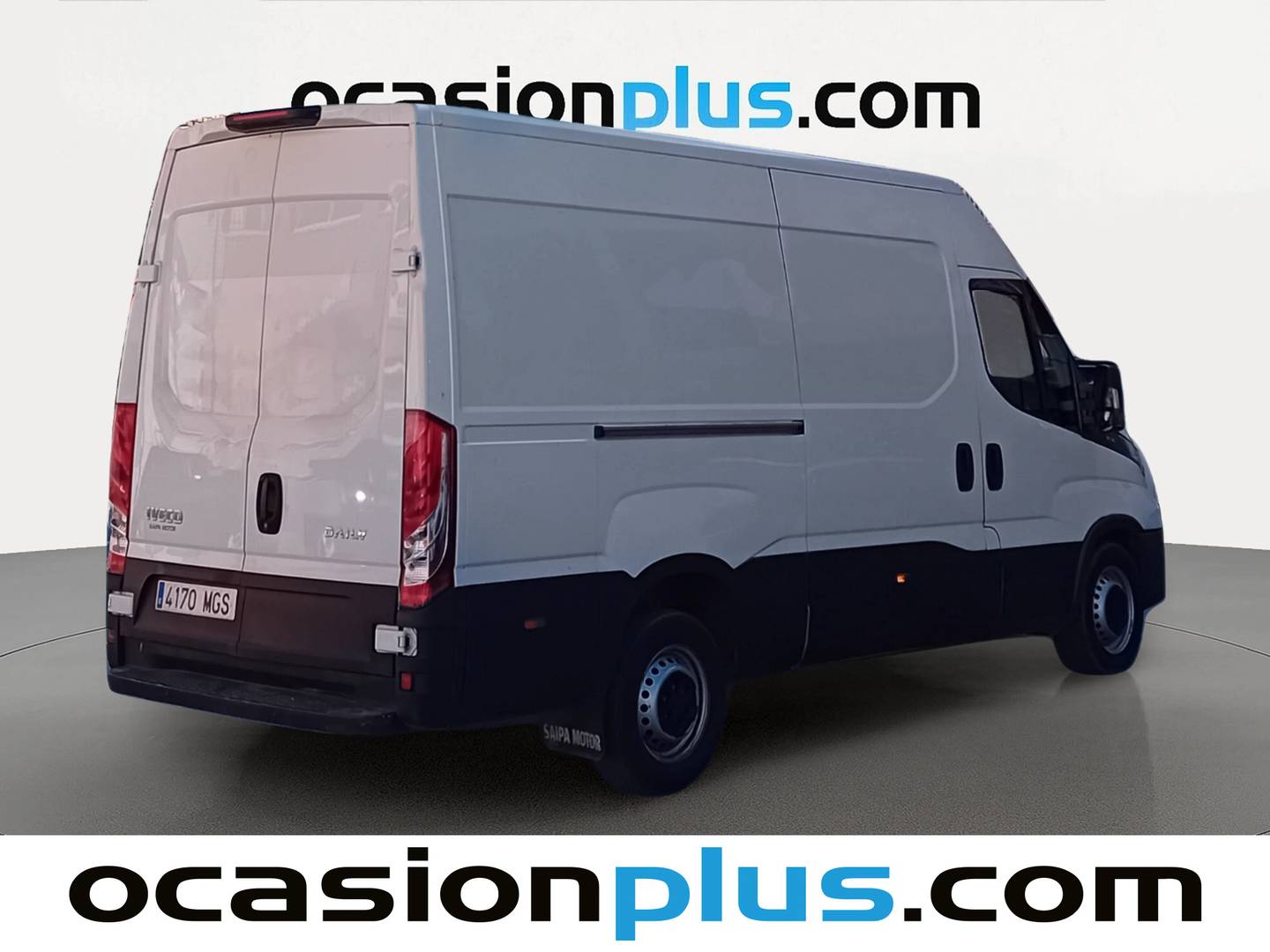Foto Iveco Daily Iveco Daily Furgon 35S 16 V 3520L/H2 (156 CV) 3 Plazas