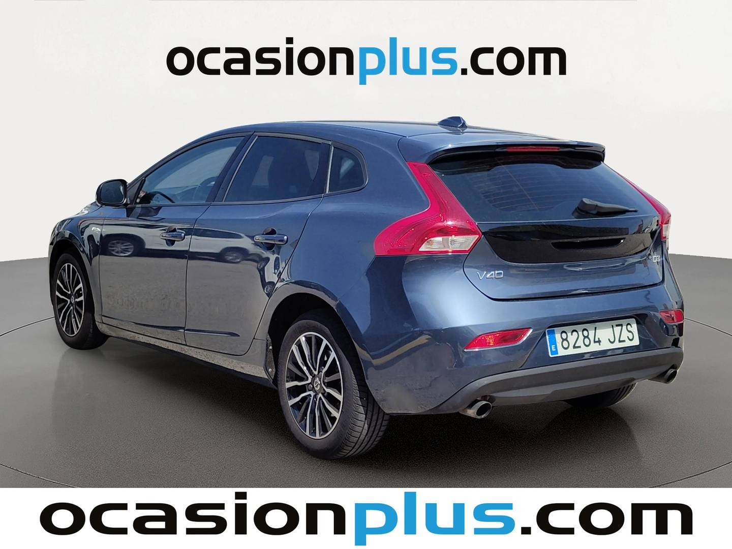 Foto trasera Volvo V40 Volvo V40 D3 Momentum (150 CV) izquierda