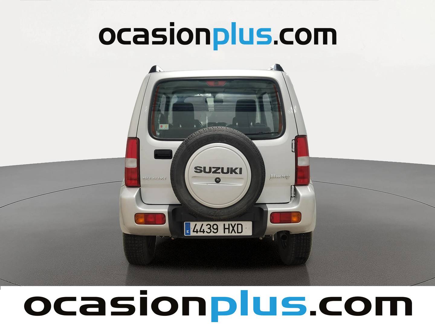 Suzuki Jimny Suzuki Jimny 1.3 JLX (85 CV) barato