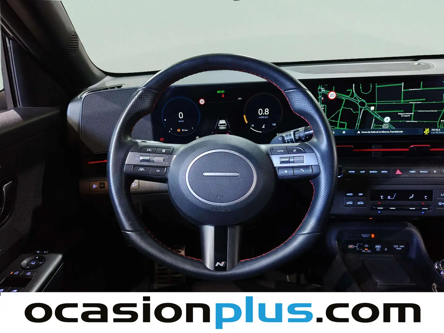 Foto Hyundai Kona Hyundai Kona 1.0 TGDi N Line (120 CV)