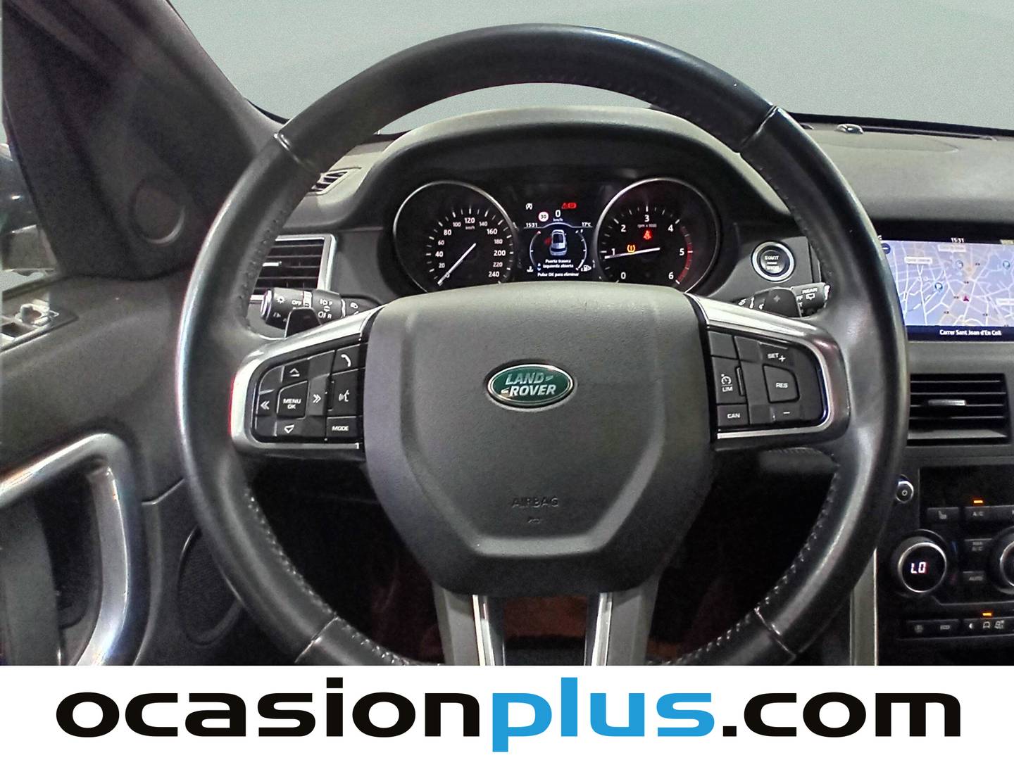 Foto del mantenimiento del Land Rover Discovery Sport Land Rover Discovery Sport Sport 2.0L SD4 SE 4WD Auto (240 CV) 7 Plazas