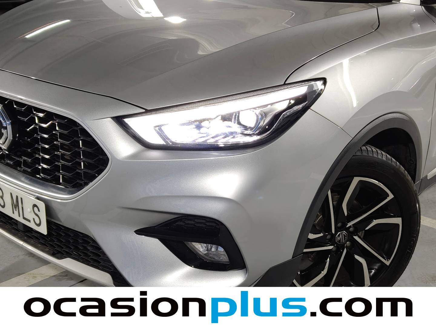 Paquetes del MG ZS MG ZS 1.0T Luxury (111 CV)
