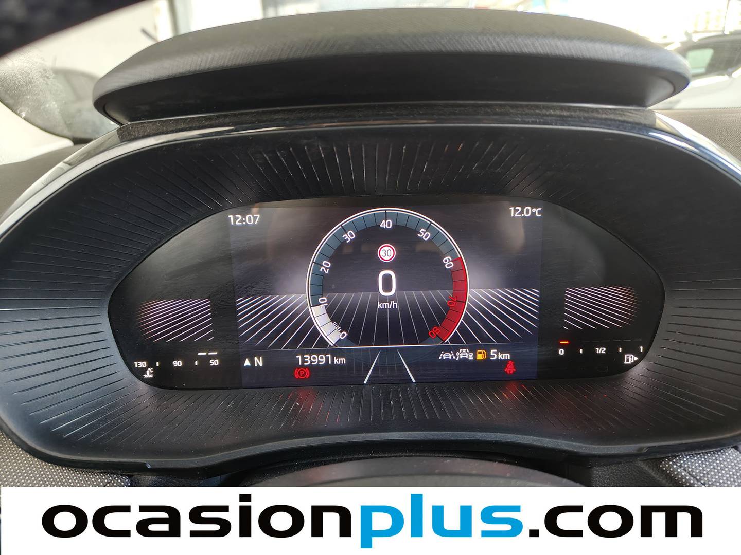 Foto Skoda Fabia Skoda Fabia 1.0 TSI Selection (95 CV)