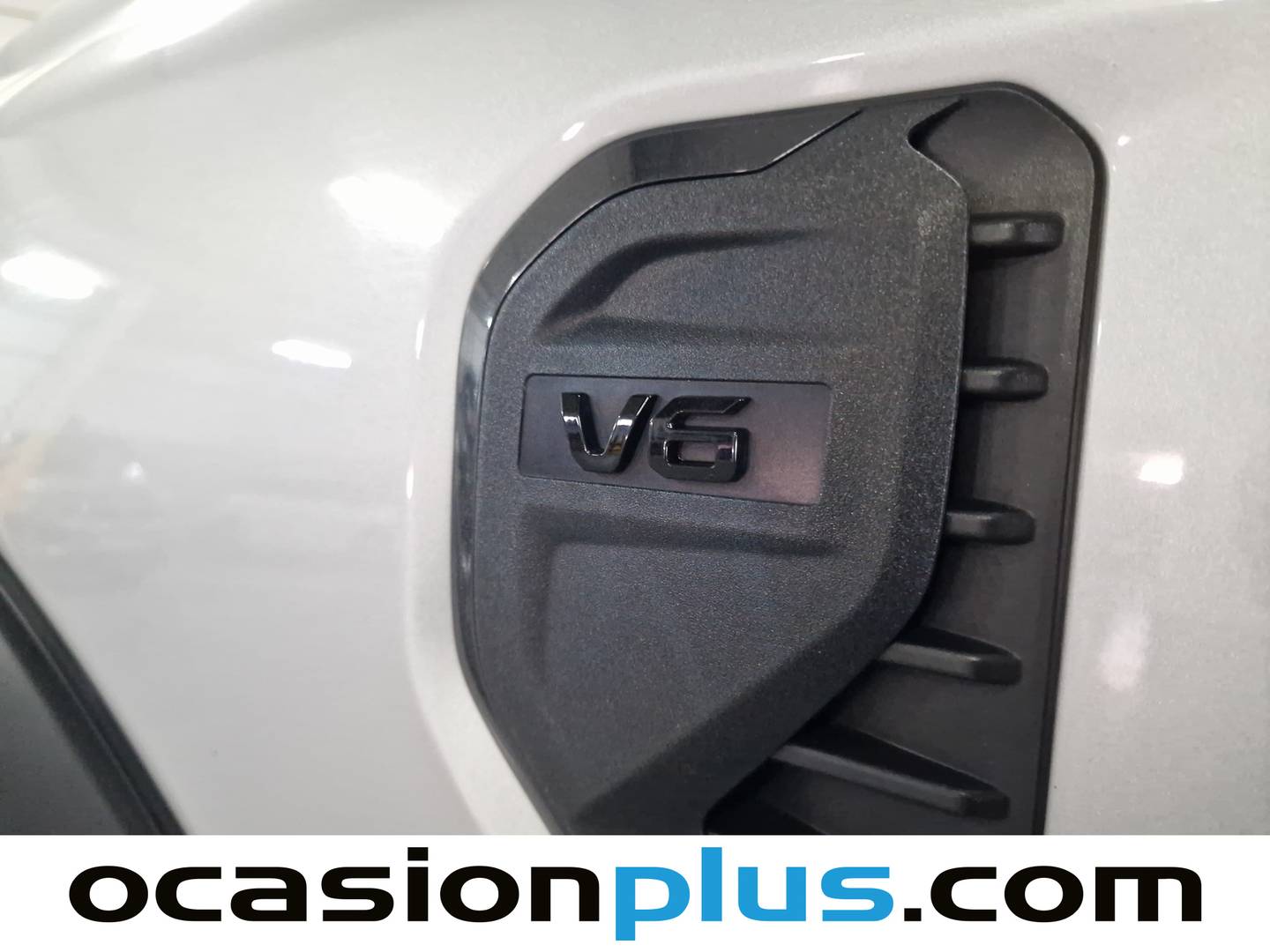 Ford Ranger Ford Ranger 3.0 Ecoblue Doble Cabina Wildtrack e-AWD AT (240 CV) seminuevo