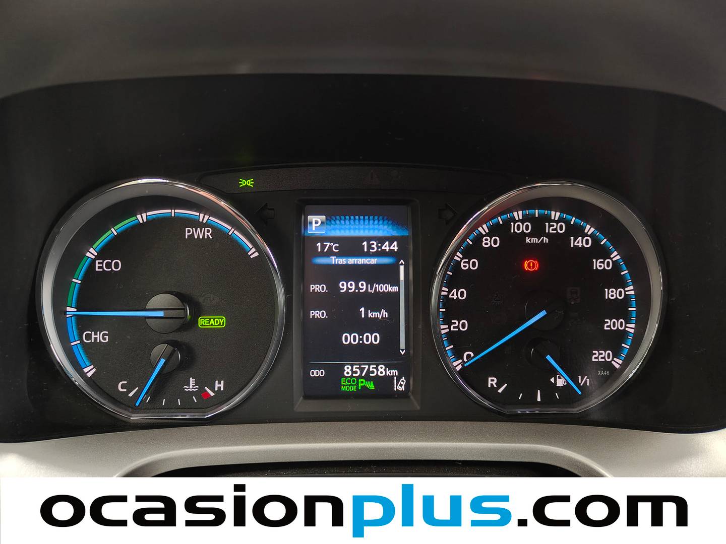 Toyota Rav4 Toyota Rav4 2.5l hybrid Advance Pack Drive 2WD (197 CV) de segunda mano