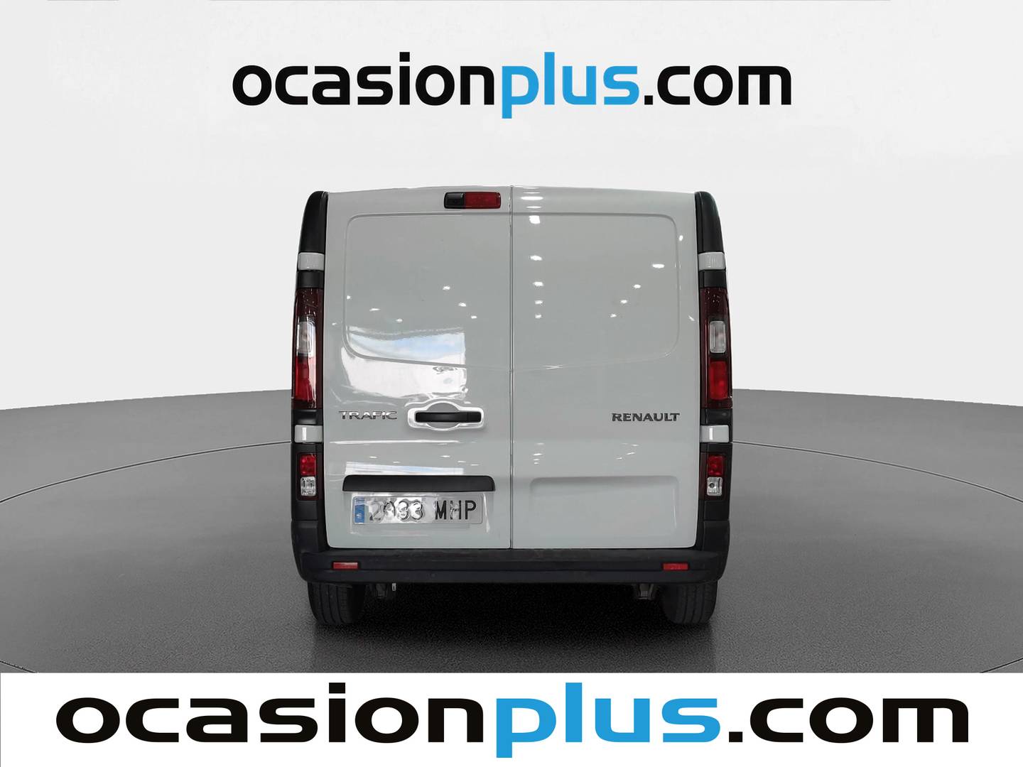 Renault Trafic Renault Trafic Furgon L1H1 CUA Blue dCi (130 CV) barato