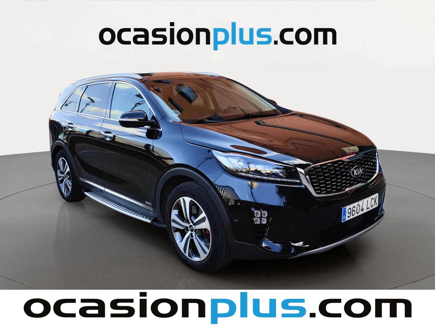 Foto delantera KIA Sorento KIA Sorento 2.2 CRDi GT Line 4x4 Auto (200 CV) 7 Plazas derecha
