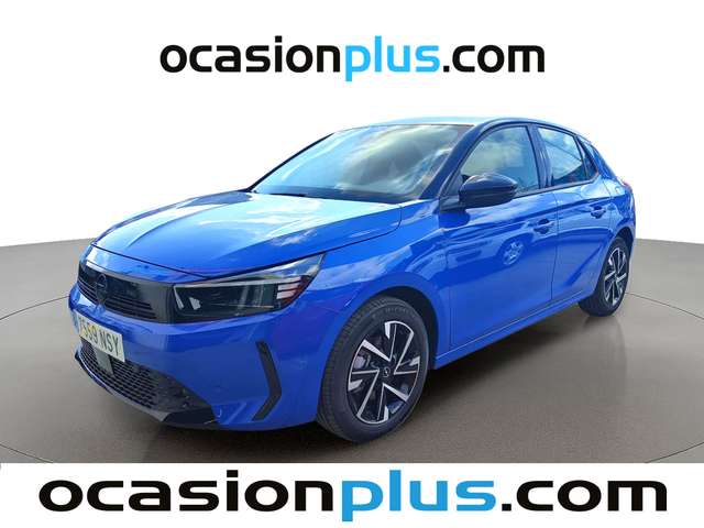 Opel Corsa 1.2 T XHL GS (100 CV) a estrenar