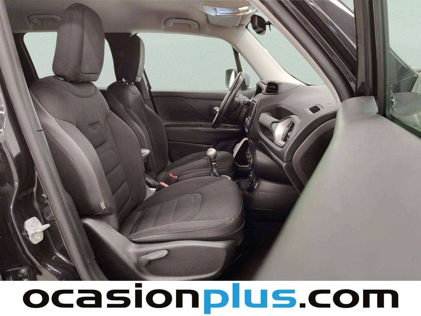 Jeep Renegade Jeep Renegade 2.0 Multijet Limited Active Drive 4x4 (140 CV) diésel