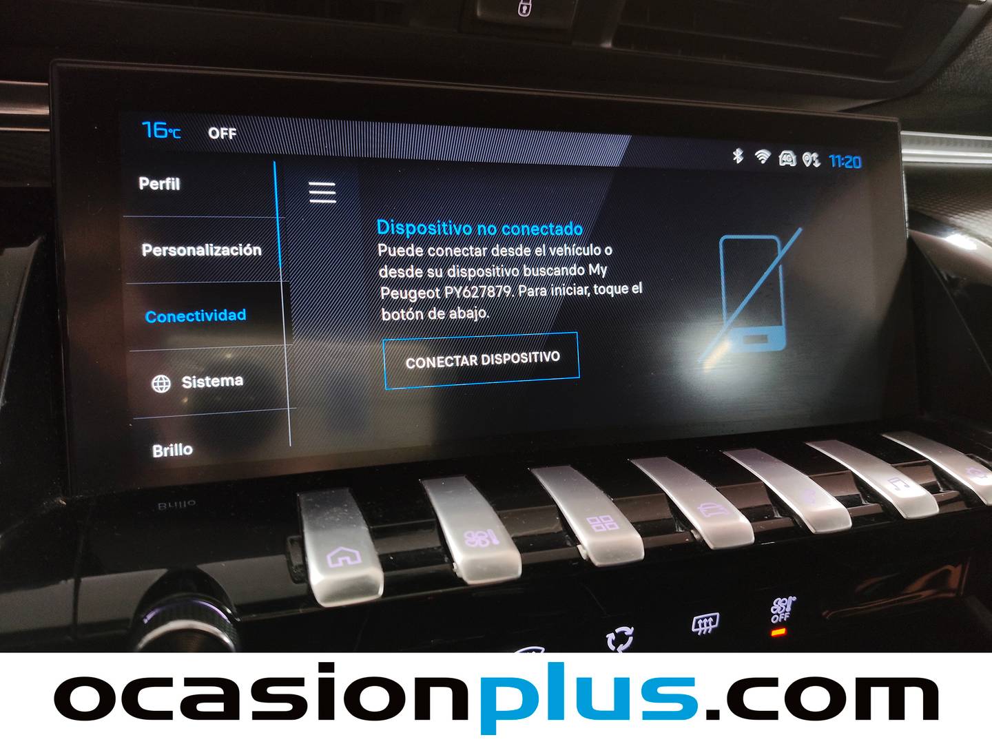 Paquetes del Peugeot 508 Hybrid Peugeot 508 Allure Hybrid e-EAT8 (180 CV)