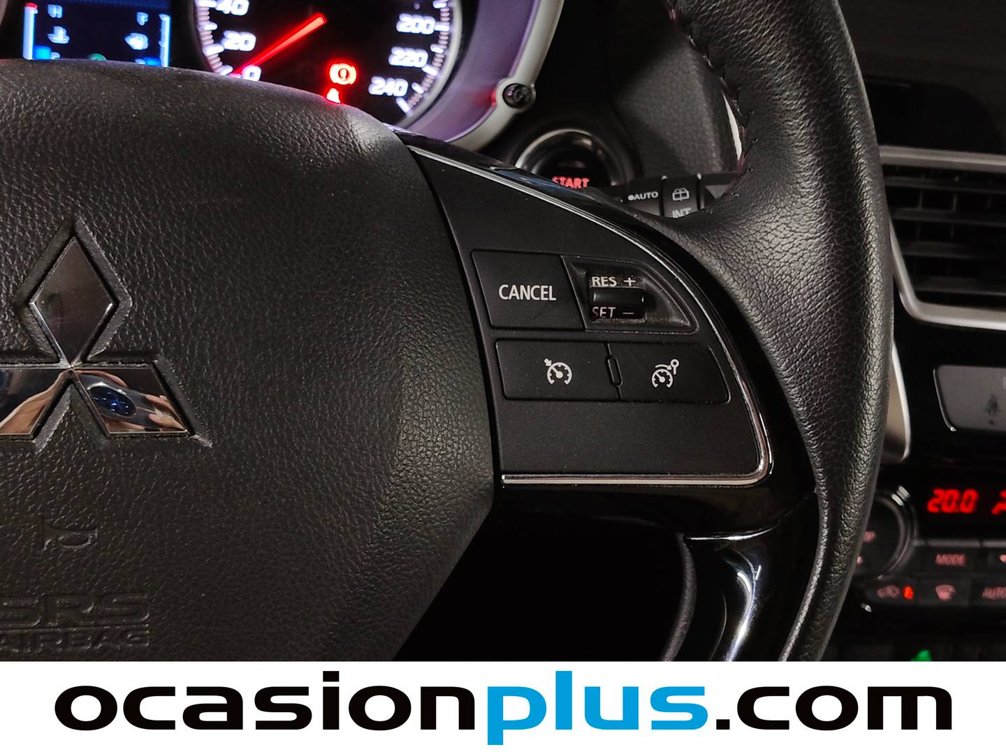 Mitsubishi Eclipse Cross Mitsubishi Eclipse Cross 150T Motion (163 CV) seminuevo