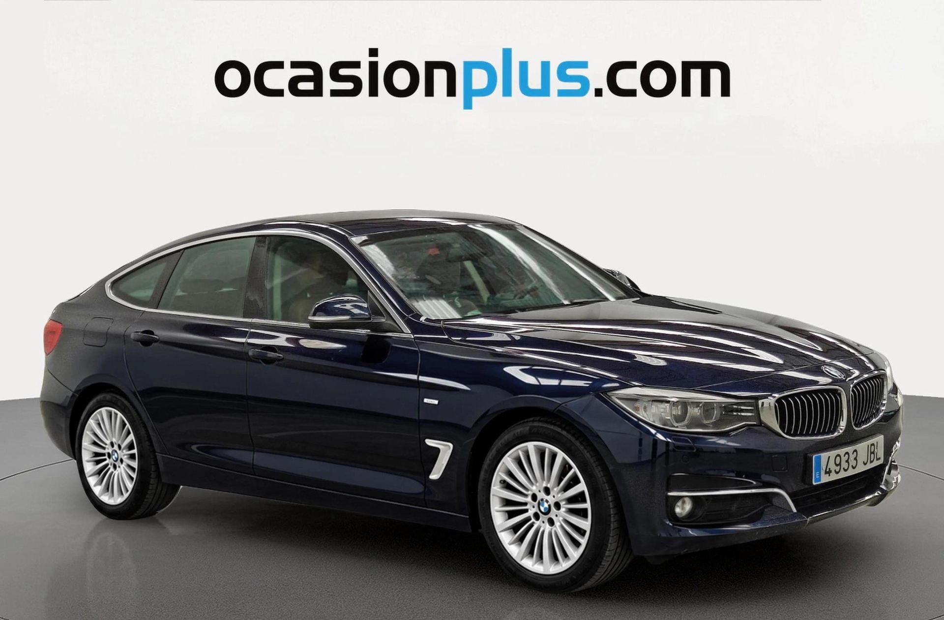 BMW Serie 3 318d Gran Turismo - foto 2