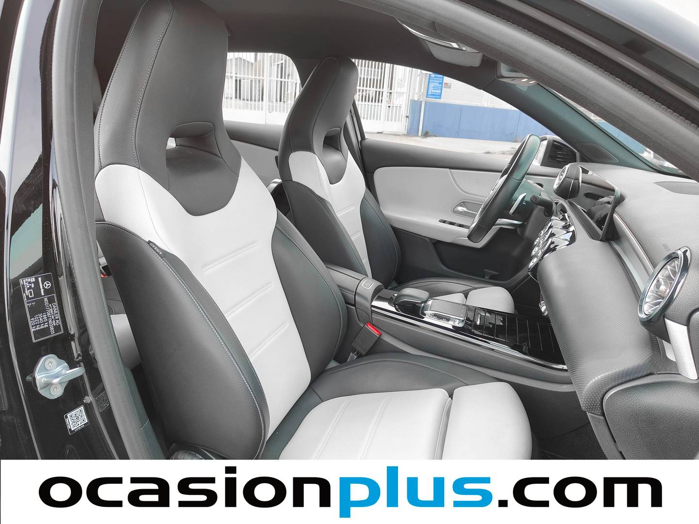 Foto Mercedes Clase A Mercedes-Benz Clase A 200 (163 CV) Pack AMG