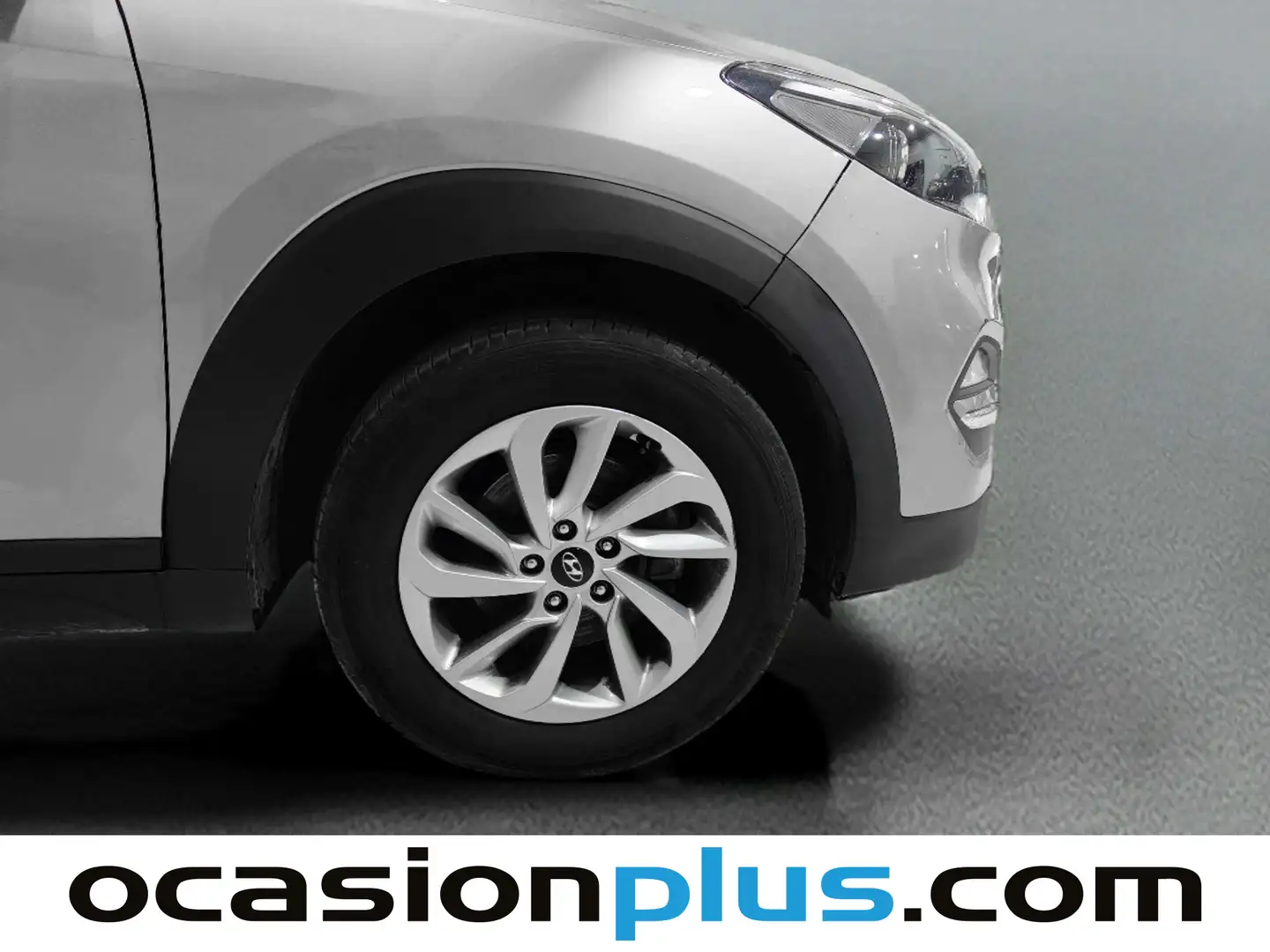 Foto Hyundai Tucson Hyundai Tucson 1.7 CRDI BlueDrive Link 4x2 (115 CV)