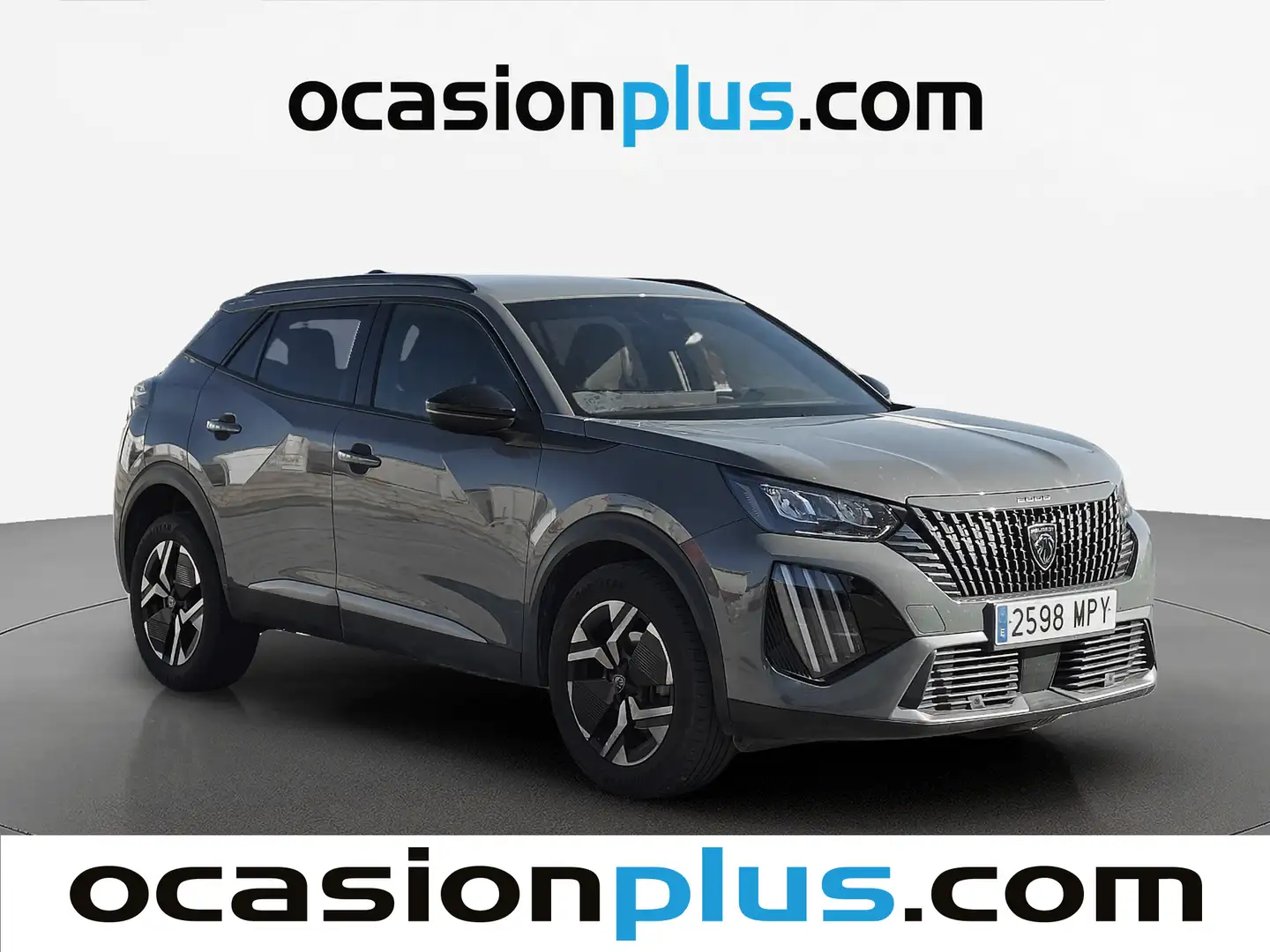 Foto Peugeot 2008 Peugeot 2008 PureTech 100 S&S Allure (100 CV)