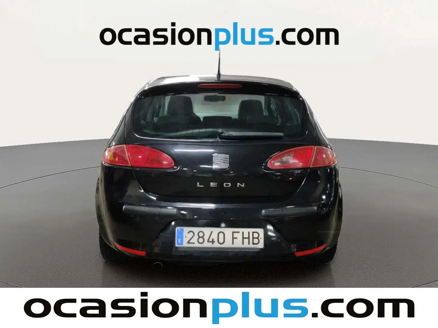 Foto Seat León SEAT León 1.6 Reference  (102 CV)